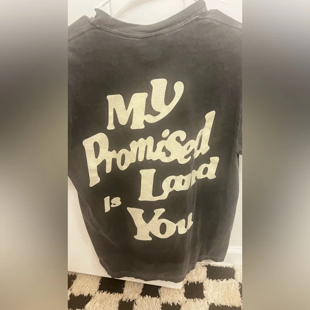 Josiah queen, my promise plan I don’t wanna lose my soul shirt - Picture 3 of 4